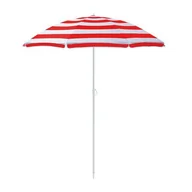 Parasole ogrodowe - Parasol metal/nylon 160 cm MIX - miniaturka - grafika 1