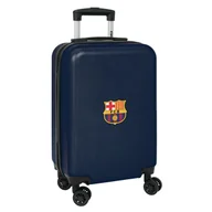 Walizki - Walizka kabinowa F.C. Barcelona 24/25 Kasztanowy Granatowy 20'' 20 L 34,5 x 55 x 20 cm - miniaturka - grafika 1