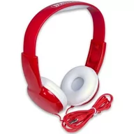 Słuchawki - BONTEMPI My First 041-482000 Czerwony - miniaturka - grafika 1