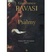 Religia i religioznawstwo - Salwator Gianfranco Ravasi Psalmy. Tom 4 - miniaturka - grafika 1