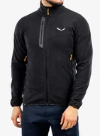 Bluzy sportowe męskie - Bluza polarowa Salewa Paganella Jacket - black out - miniaturka - grafika 1