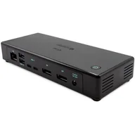 Huby USB - i-Tec TB3CDUALDPDOCKPD 28,97 zł - miniaturka - grafika 1