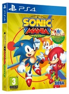 Gry PlayStation 4 - Sonic Mania Plus GRA PS4 - miniaturka - grafika 1