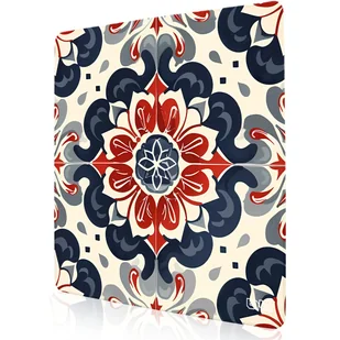 PODKŁADKA POD KLAWIATURĘ Dywan Kashan 30x30 TILT XL Prezent Wodoodporna - Podkładki pod mysz - miniaturka - grafika 1