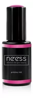 Lakiery hybrydowe - Neess Lakier hybrydowy Próżny róż 4 ml LETNIA WYPRZEDAŻ DO 80% - miniaturka - grafika 1
