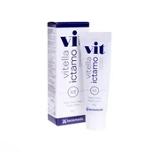 Suplementy diety - BENEMEDO SP. Z O.O. Vitella Ictamo Krem na skórę podrażnioną 30g - miniaturka - grafika 1
