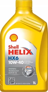 Shell Helix HX6 10W-40 1L - Oleje silnikowe - miniaturka - grafika 2