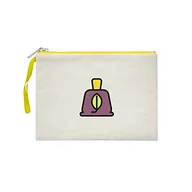 Torebki damskie - Bona Basics BFCBYI-100318-L, Kieszenie damskie, Beżowy, beżowy - miniaturka - grafika 1