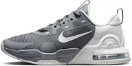 Trampki męskie - Nike Air Max Alpha Trainer 5, Trampki męskie, Cool Grey/White Photon Dust-Li, 44,5 EU, Cool Grey White Photon Dust Li, 44.5 EU - miniaturka - grafika 1