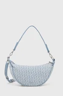 Torebki damskie - Pepe Jeans torebka THELMA DENIM kolor niebieski PL031526 - miniaturka - grafika 1