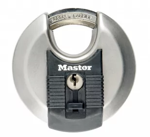 MasterLock Kłódka EXCELL 80mm - BOR/OCT - 11mm - w osłonie M50EURD - Kłódki - miniaturka - grafika 1