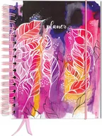 Kalendarze - TadaPlanner Kalendarz terminarz bez dat planer książkowy A5+ - miniaturka - grafika 1