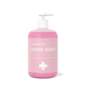 Kosmetyki do kąpieli - Swederm SWEDERM Hand Soap 500ml Mydło do dłoni z gliceryną - miniaturka - grafika 1