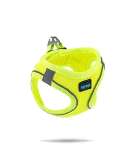 Szelki air comfort 3XS neon lime - Szelki dla psów - miniaturka - grafika 5