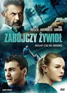 Kino Świat Zabójczy żywioł - Filmy akcji DVD - miniaturka - grafika 2