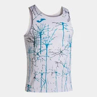 Koszulki sportowe męskie - Tank top do biegania męski Joma Elite IX - miniaturka - grafika 1