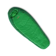 Śpiwory - Śpiwór syntetyczny Pinguin MISTRAL JUNIOR PFM green - 150 lewy - miniaturka - grafika 1
