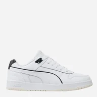 Trampki męskie - Tenisówki męskie na platformie Puma RBD Game Low 386373-01 40.5 (7UK) Białe (4065449336826) - miniaturka - grafika 1