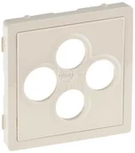 Klawisze i ramki - Legrand Plakietka gniazda antenowego TV-RD-SAT-SAT VALENA LIFE Kerm 754811 - miniaturka - grafika 1