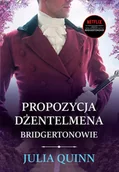 Opowiadania - Propozycja dżentelmena - miniaturka - grafika 1