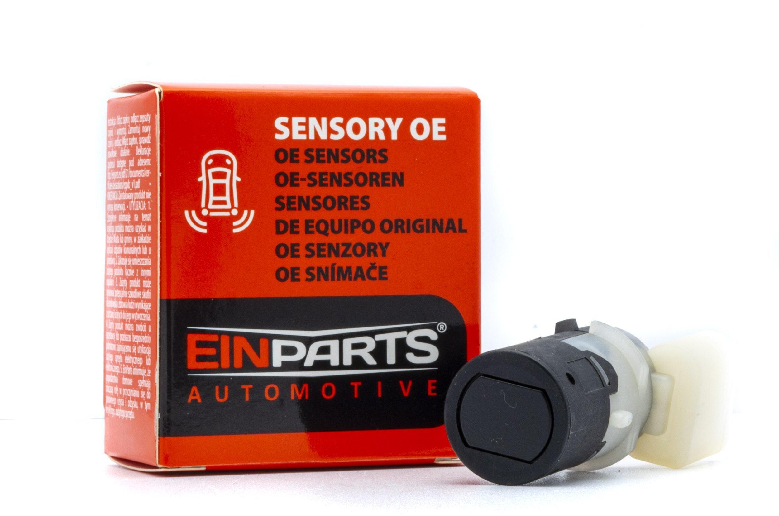 Einparts Automotive EINPARTS CZUJNIK PARKOWANIA ULTRADŹWIĘKOWY DO AUDI ALLROAD C5 4B0 919 275 D