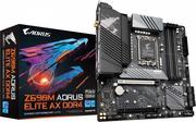 Płyty główne - Gigabyte Płyta główna Z690M AORUS ELITE AX DDR4 s1700 4DDR4 DP/HDMI M.2 mATX Z690M A ELITE AX DDR4 - miniaturka - grafika 1