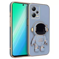 Etui i futerały do telefonów - Etui XIAOMI REDMI NOTE 12 5G / POCO X5 5G Astronaut Case niebieskie - miniaturka - grafika 1