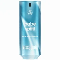 Wody i perfumy damskie - Missguided Babe Spirit Woda perfumowana dla kobiet 80 ml - miniaturka - grafika 1