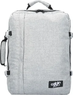 Cabin Zero Cabin Zero Classic 44L Cabin Backpack Plecak 51 cm ice grey CZ06-1705 - Plecaki - miniaturka - grafika 2