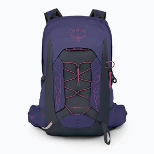 Plecak turystyczny damski Osprey Tempest 11 l deep fig/ hotspot pink WYSYŁKA W 24H 30 DNI NA ZWROT - Plecaki - miniaturka - grafika 1