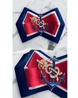 Broszki - Brosza Marynarska / Żeglarska Kolekcja MARINE NEW - miniaturka - grafika 1