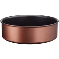 Patelnie - Tefal Patelnia Ingenio Eco Respect 24 cm - miniaturka - grafika 1