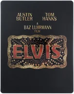 Filmy biograficzne Blu-Ray - Elvis (steelbook) - miniaturka - grafika 1