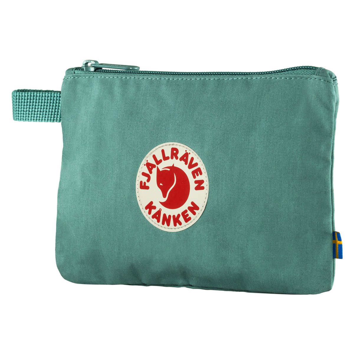 Saszetka podróżna Fjallraven Kanken Gear Pocket frost green