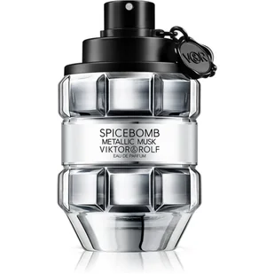 Viktor & Rolf Spicebomb Metallic Musk woda perfumowana dla mężczyzn 90 ml - Wody i perfumy męskie - miniaturka - grafika 1