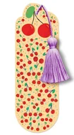 Zakładki do książek - Zakładka z chwostem Wisienki - miniaturka - grafika 1