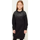 Sukienki i spódniczki dla dziewczynek - Guess Sukienka - miniaturka - grafika 1