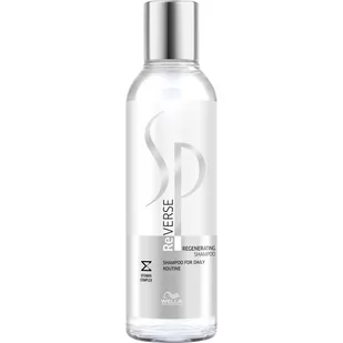 Wella SP ReVerse Regenerating Shampoo 200 ml - Szampony do włosów - miniaturka - grafika 1