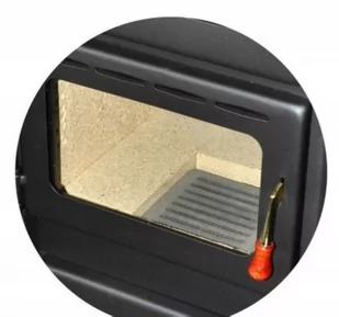 Piec koza wolnostojący piekarnikiem 12kW - spełnia anty-smogowy EkoProjekt 04482065 - Piece wolnostojące - miniaturka - grafika 3