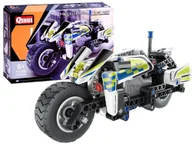 Klocki - Kreatywne klocki konstrukcyjne Motor 193 el. - miniaturka - grafika 1