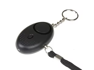 Guard - Alarm osobisty Scorpion - 120 dB - YC-003-BL - Breloki - miniaturka - grafika 1