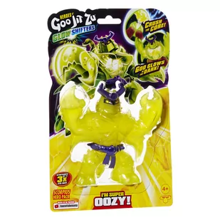 Goo Jit Zu, Figurka Glow Shifters - Bengal - Figurki dla dzieci - miniaturka - grafika 1