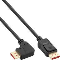 Kable komputerowe i do monitorów - Kabel InLine DisplayPort - DisplayPort 3m czarny 17153R - miniaturka - grafika 1