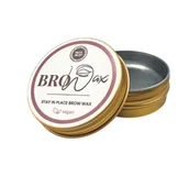 Akcesoria i kosmetyki do stylizacji brwi - MEXMO BROWAX PRZEZROCZYSTE MYDEŁKO DO STYLIZACJI BRWI 30ML - miniaturka - grafika 1