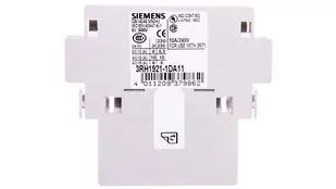 Siemens Aux. switch block 1 no+1 nc 3rh1921-1da11 3RH1921-1DA11 - Inne akcesoria elektryczne - miniaturka - grafika 2