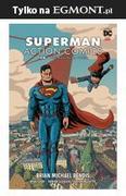 Komiksy dla dorosłych - Superman Action Comics. Niewidzialna mafia. Tom 1 - polska okładka Lublin - miniaturka - grafika 1