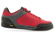 Buty rowerowe - Giro Obuwie rowerowe męskie Riddance czerwone r. 41 GR-7091158 - miniaturka - grafika 1