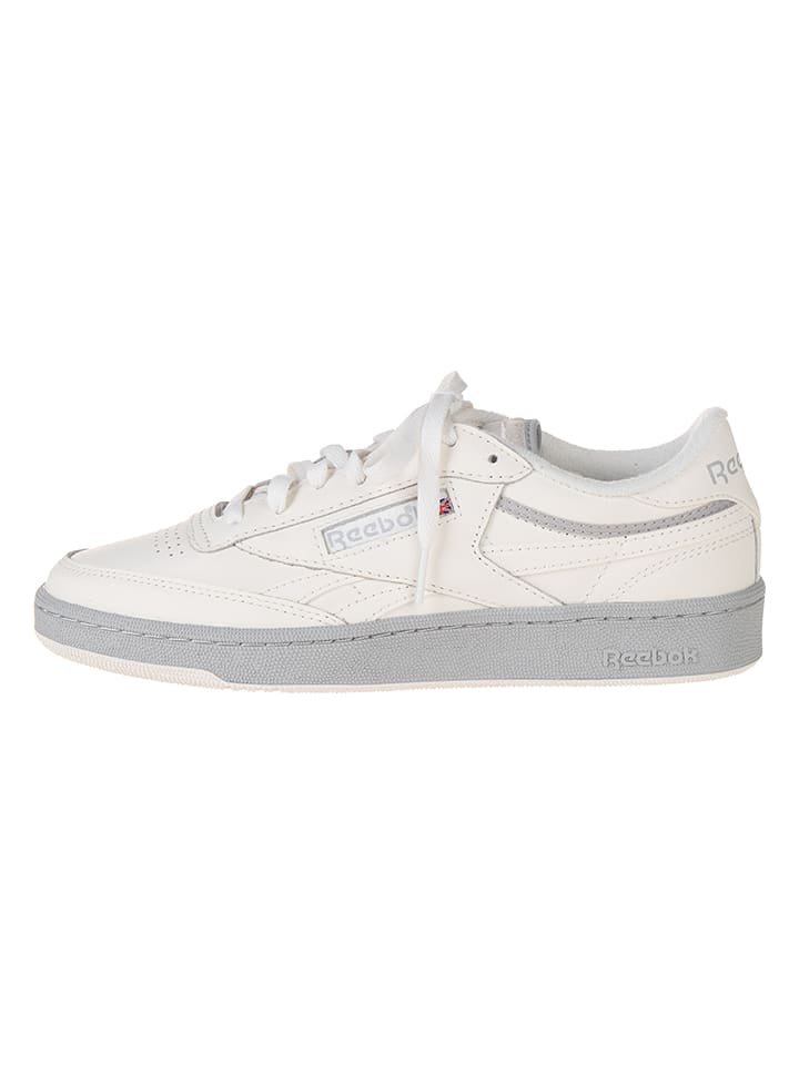 Reebok Skórzane sneakersy 