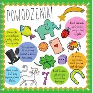 Kartki okolicznościowe i zaproszenia - Henry Karnet 150x150 Powodzenia! - Henry - miniaturka - grafika 1