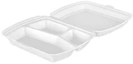 Opakowania gastronomiczne - Menu Box trójdzielny (III) EPS 125 sztuk - miniaturka - grafika 1